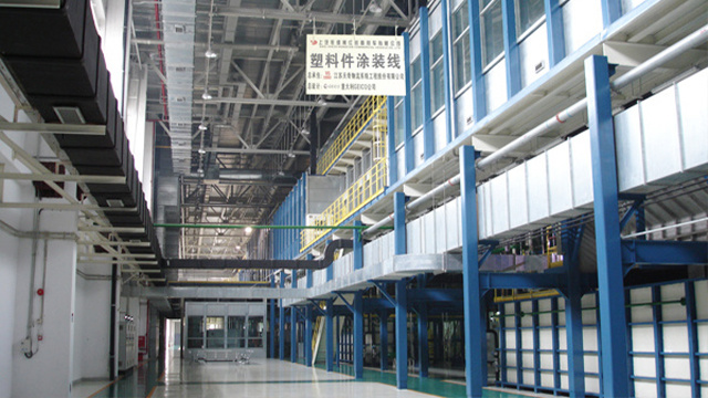 K8凯发红岩重卡项目